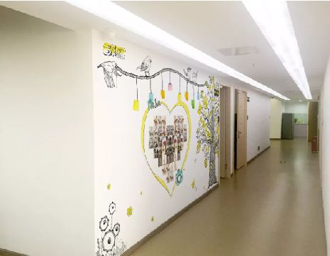  卫辉公司文化墙