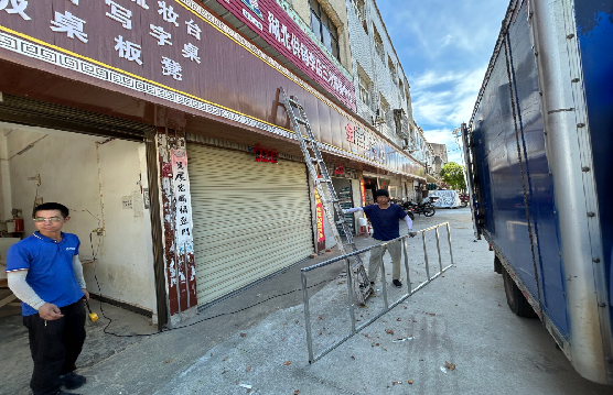  卫辉装招牌的时候要注意什么？