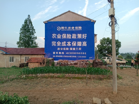  卫辉墙体广告的优劣势你知道吗？