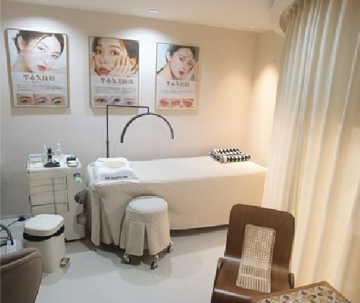  卫辉美容店装修小技巧