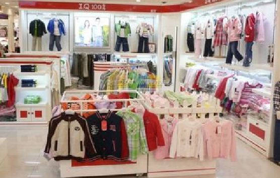  卫辉店面装修风格确定。