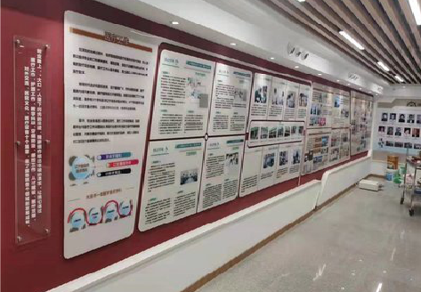  卫辉大城市文化背景墙制作常用工艺。