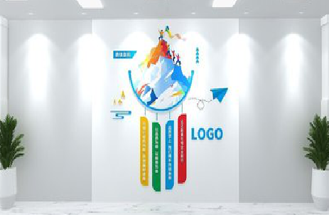  卫辉公司企业形象墙的工艺材料有哪些？