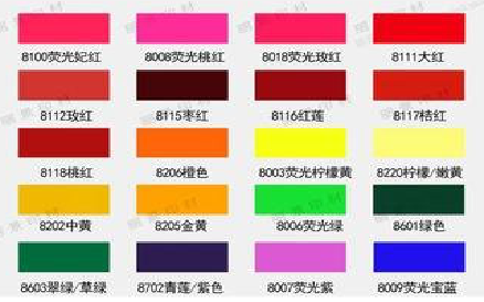 卫辉广告油墨饱和度不好的原因。