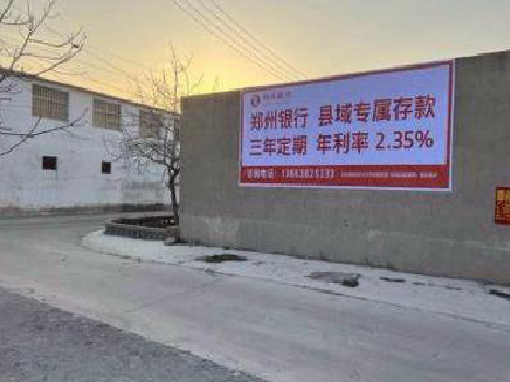 卫辉喷绘广告持久的的几大要素。