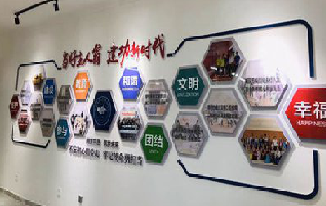  卫辉文化墙常用的生产材料有哪些？